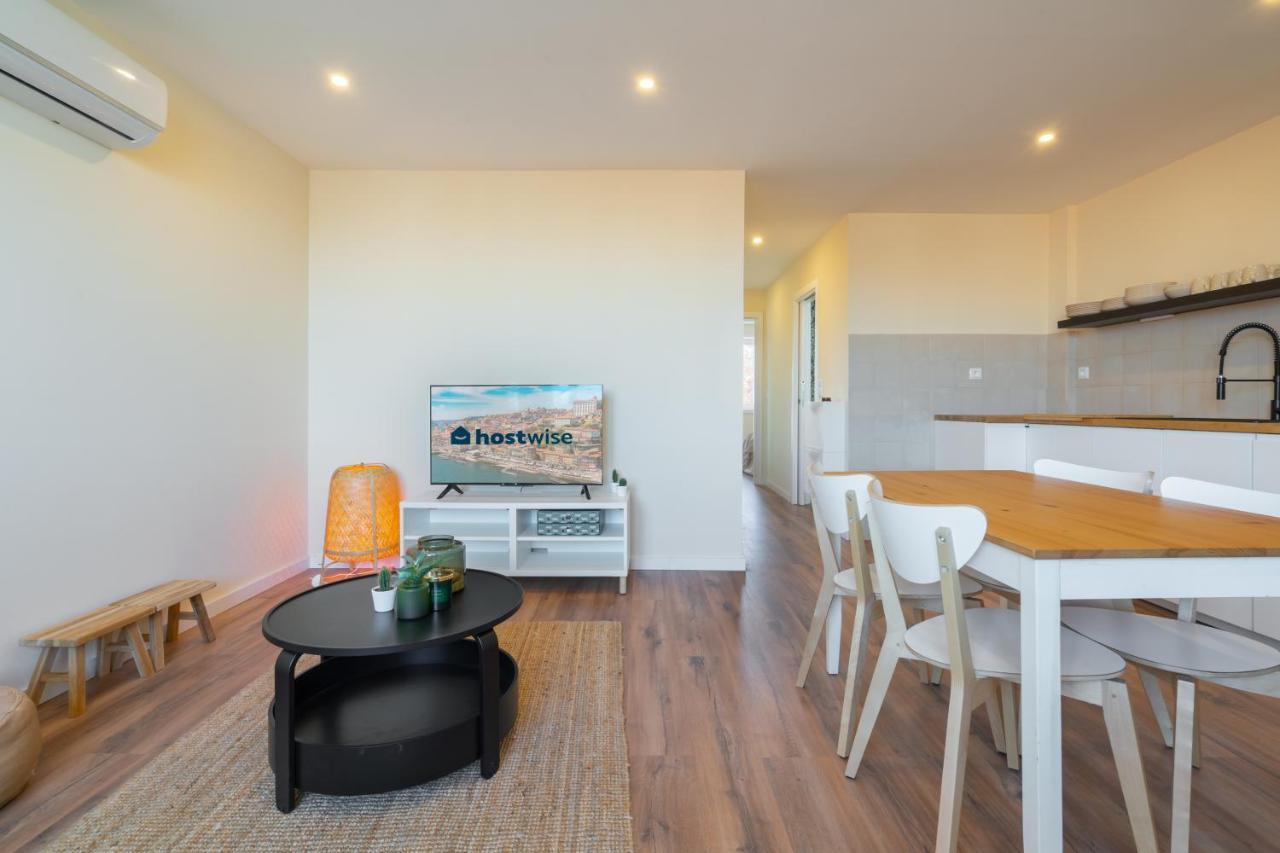 Fantastic Contemporary Flat W/ Balcony Apartamento *
