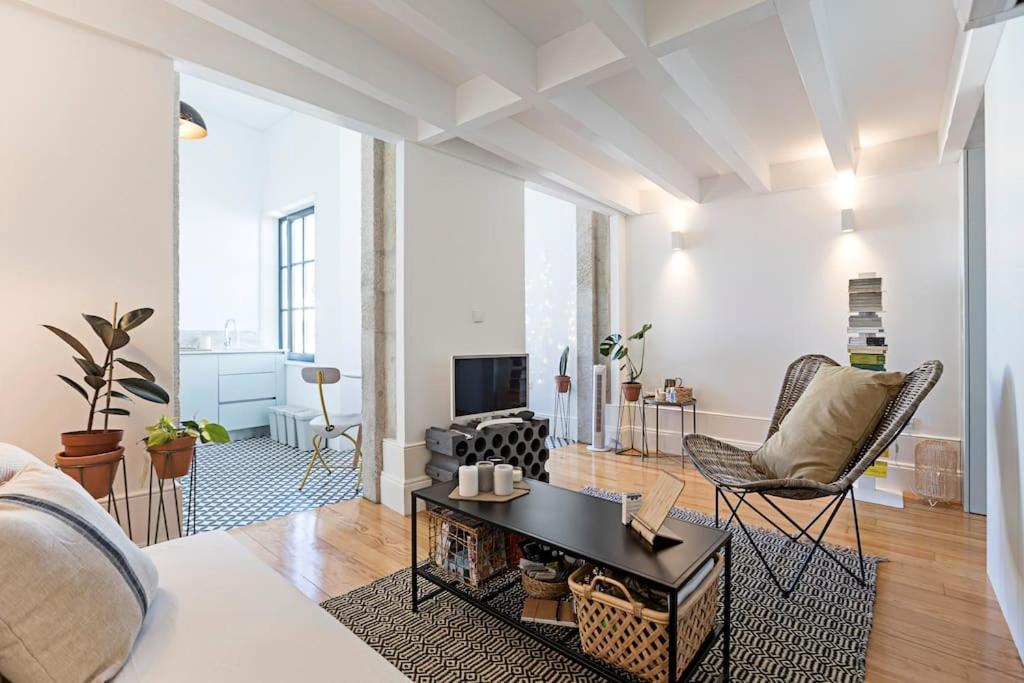 Apartamento O Aleph, Irresistible Duplex Apt. W/ac And Balcony *