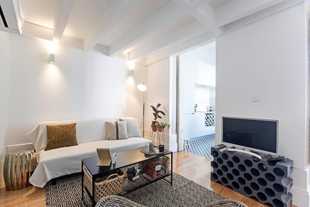 Apartamento O Aleph, Irresistible Duplex Apt. W/ac And Balcony *