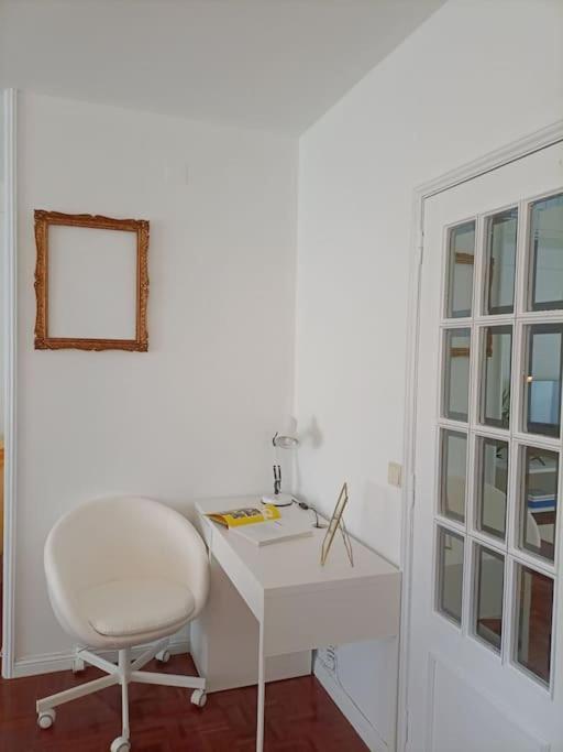 White Glam Ap Apartamento Porto