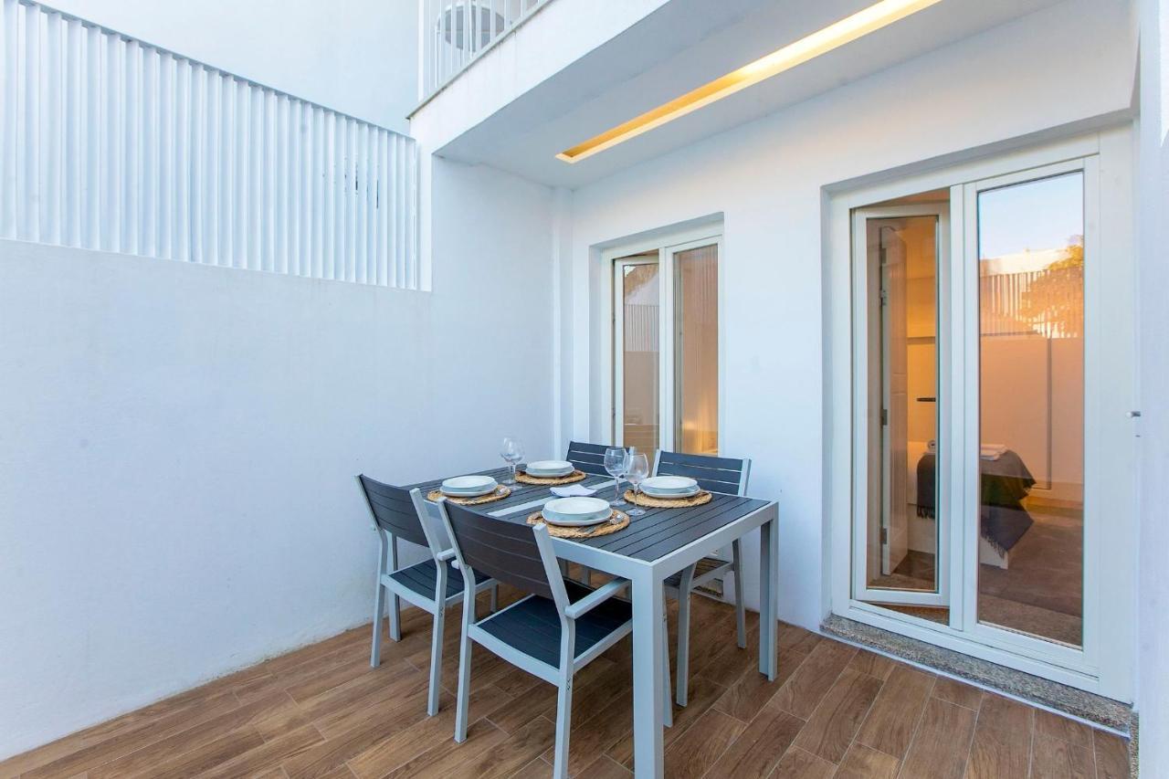 Wonderful Duplex W Private Patio & Ac By Lovelystay Apartamento *