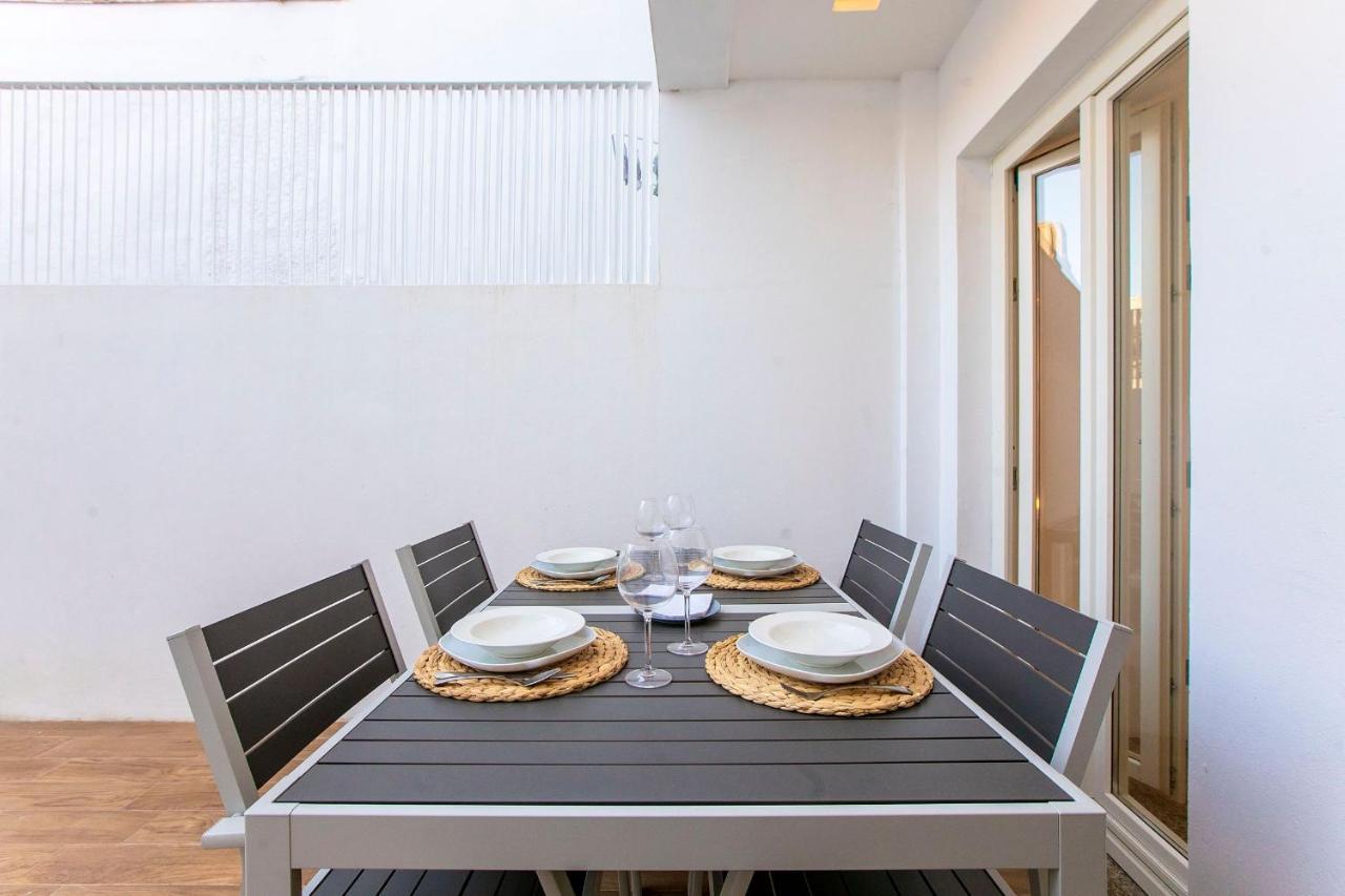 Apartamento Wonderful Duplex W Private Patio & Ac By Lovelystay