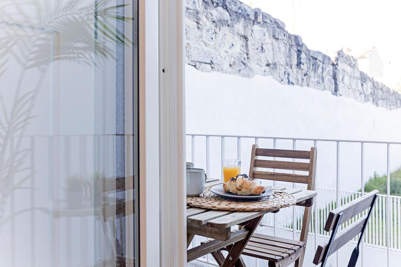 Wonderful Duplex W Private Patio & Ac By Lovelystay Apartamento Porto