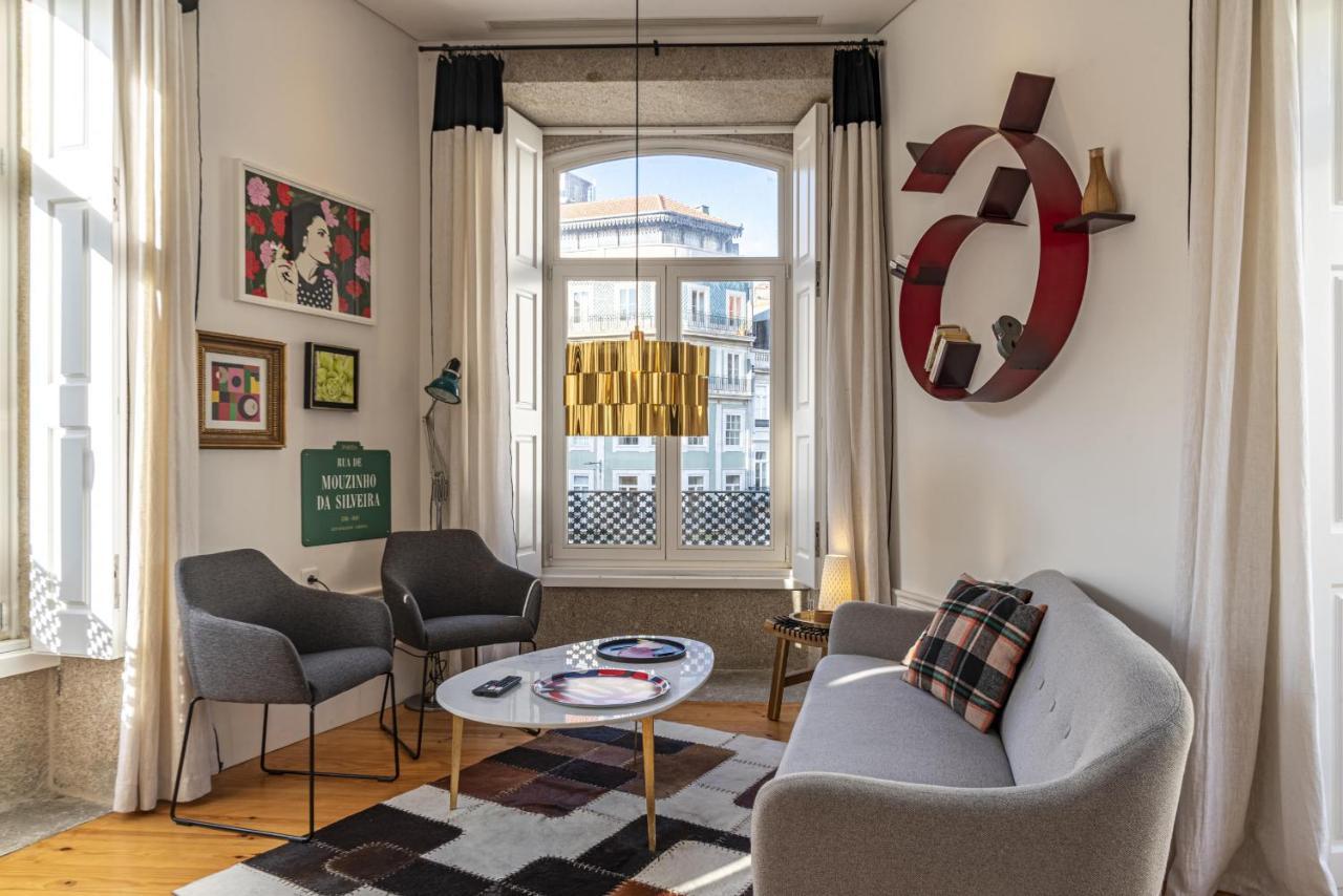 Apartamento Mouzinho Premium Loft By Homing Oporto