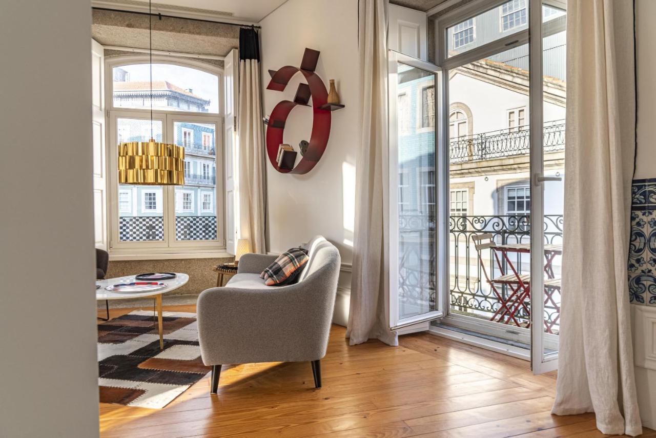 Apartamento Mouzinho Premium Loft By Homing *