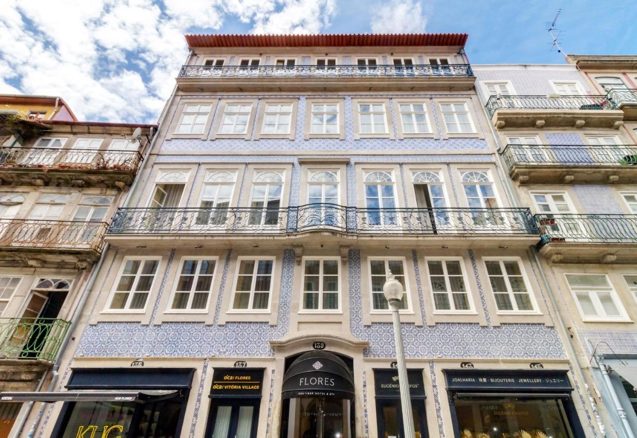 Oca Flores Boutique Apart-hotel Porto