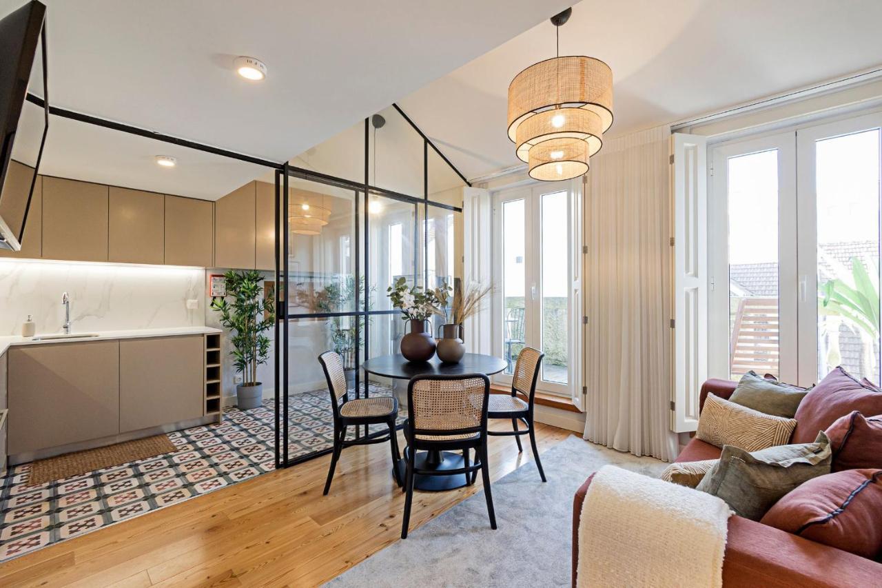 Apartamento Bonfim Elegant Duplex W/ Ac By Lovelystay