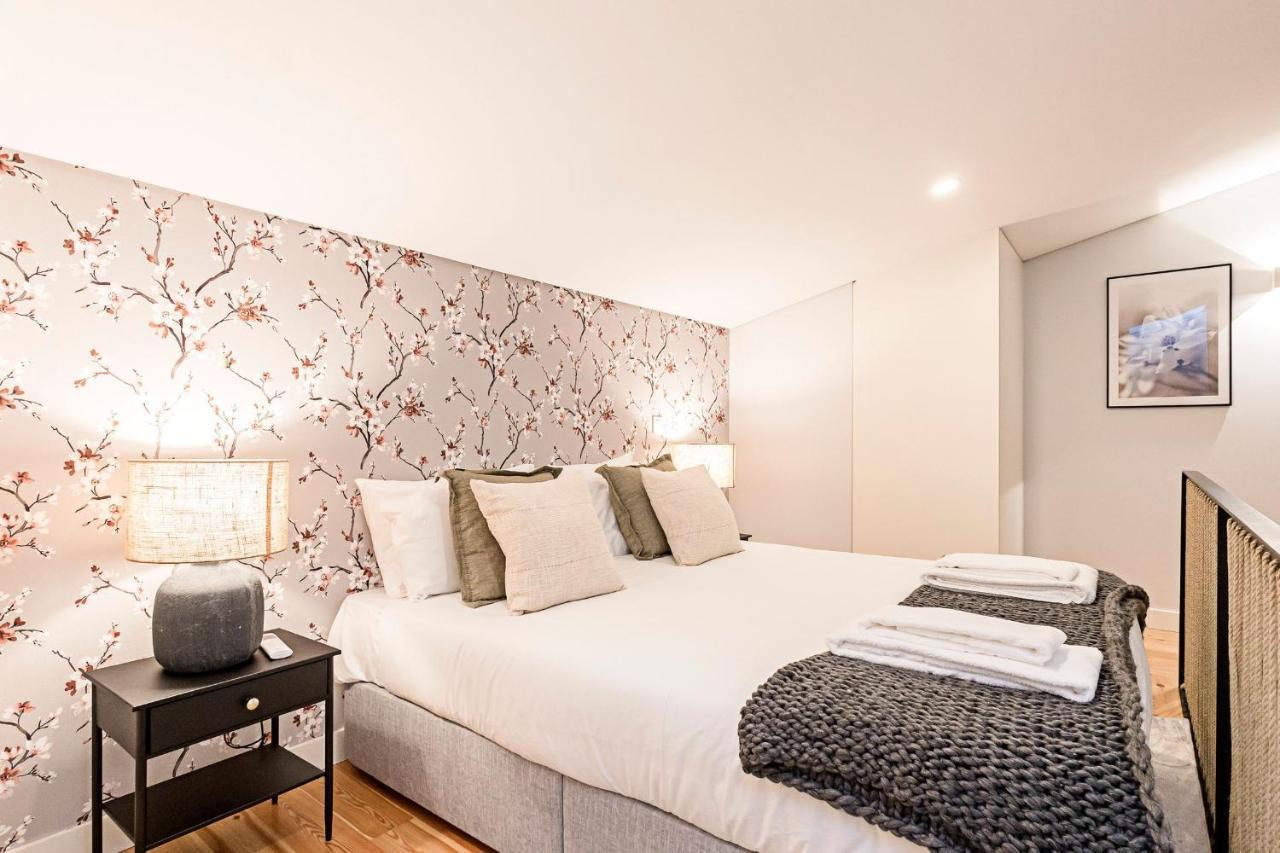 Bonfim Elegant Duplex W/ Ac By Lovelystay Apartamento Porto