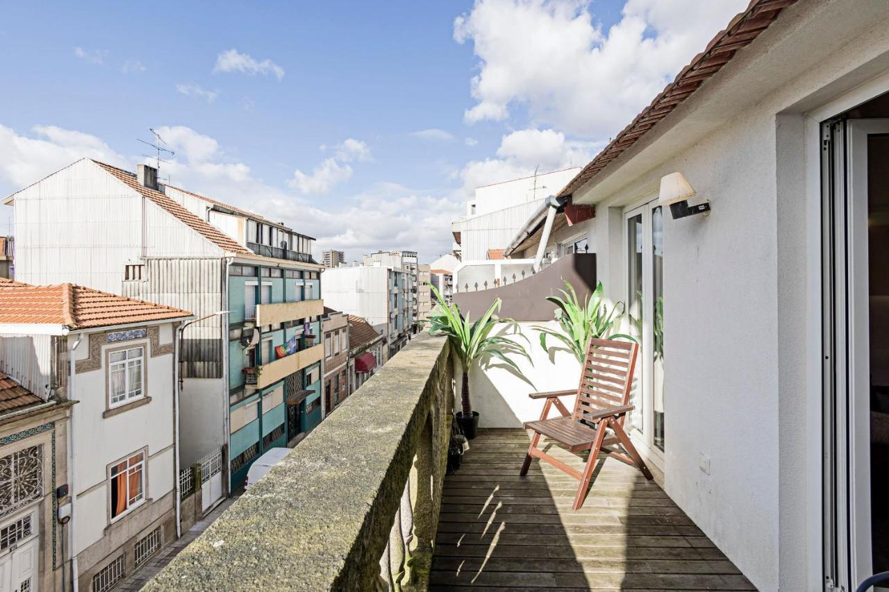 Bonfim Elegant Duplex W/ Ac By Lovelystay Apartamento Porto