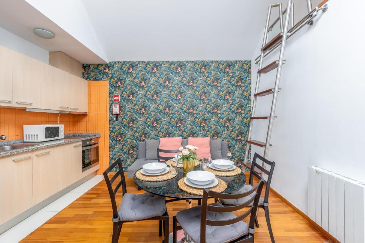 Cedofeita Exclusive With Parking Included Apartamento