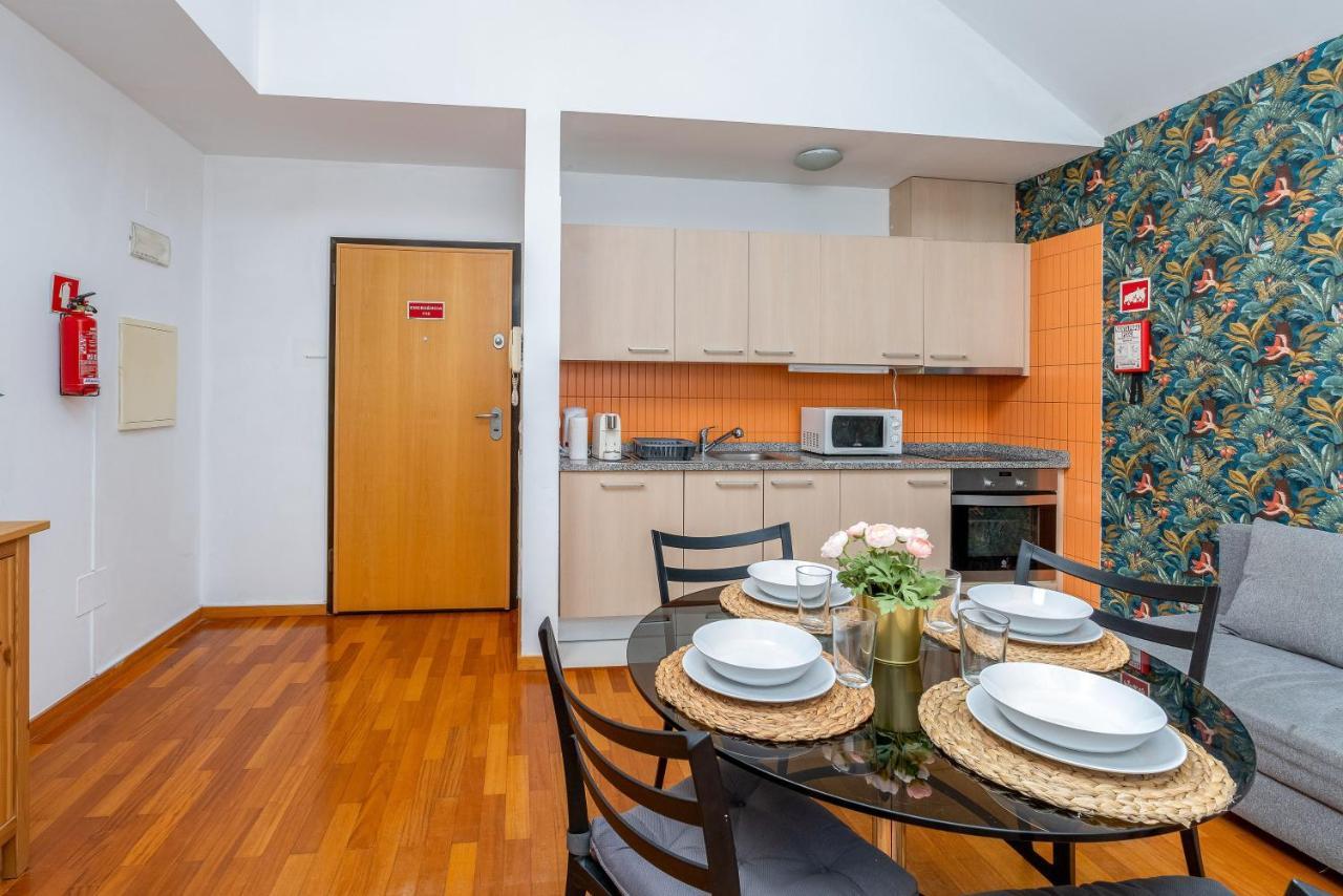 Apartamento Cedofeita Exclusive With Parking Included Oporto