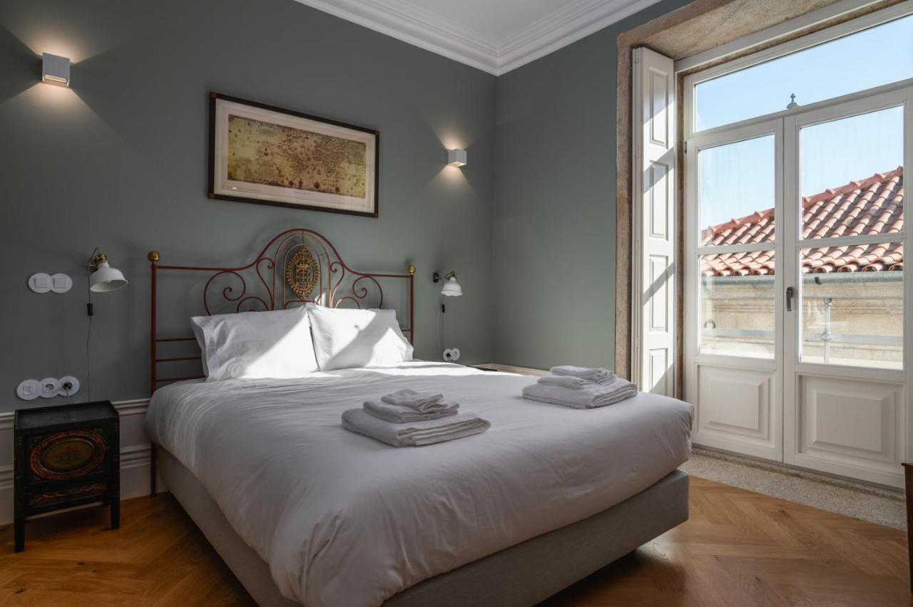 Victoria Luxury Apartment, Historic House Downtown Porto