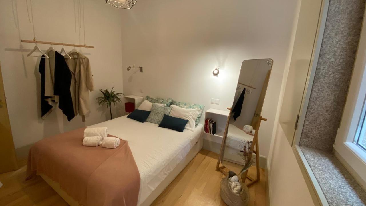 Bonfim Apartment-with Ac And Fast Wifi Apartamento Porto
