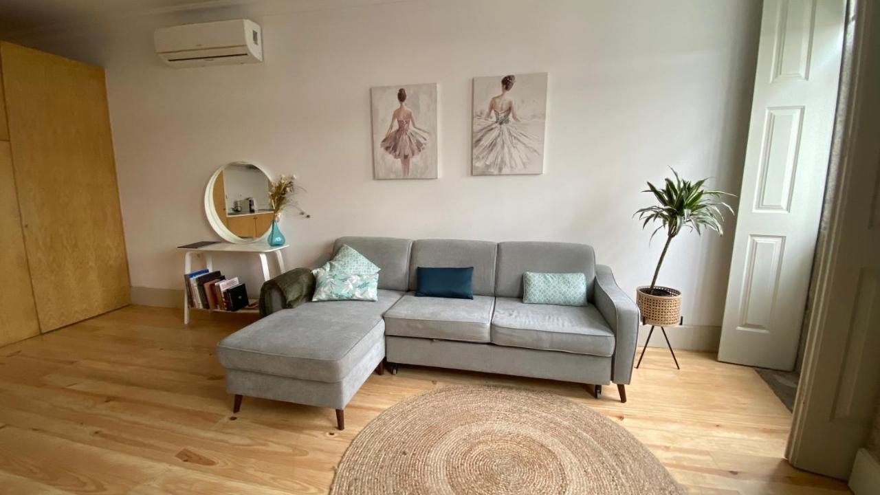 Apartamento Bonfim Apartment-with Ac And Fast Wifi
