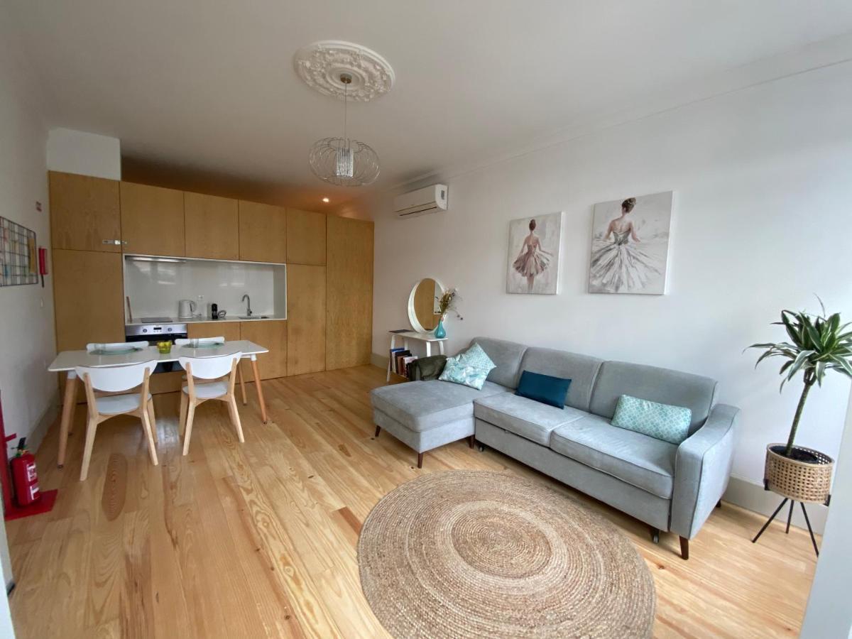 Bonfim Apartment-with Ac And Fast Wifi Porto