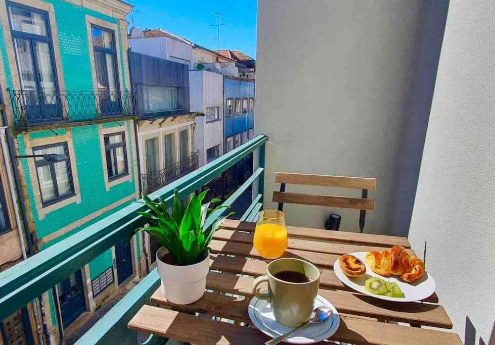 Climatise Avec Balcons Apartamento