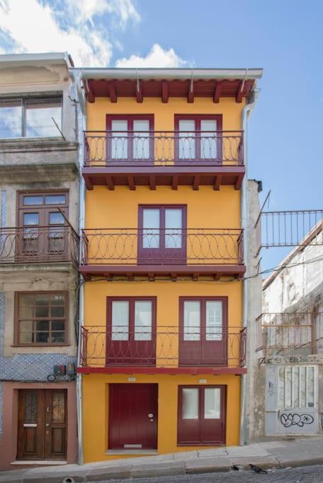 Apartamento Downtown Cosy Vi Fantastic View Oporto