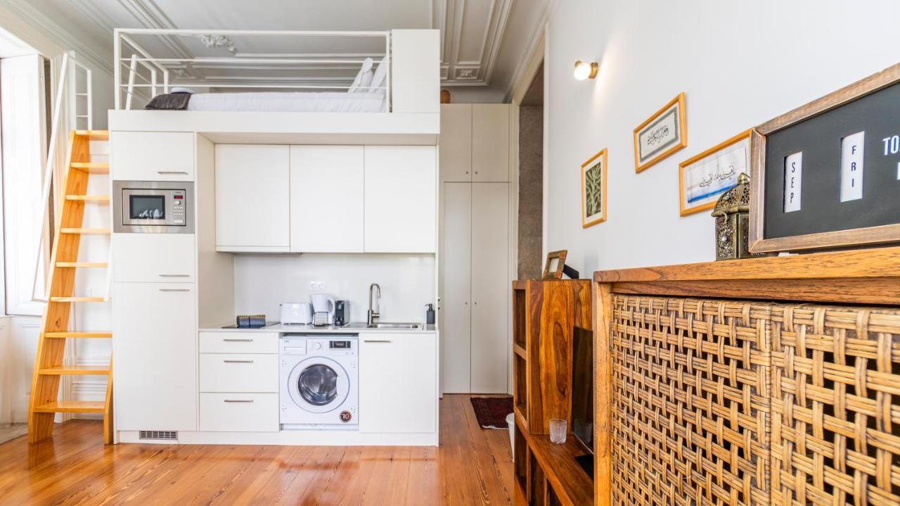 Apartamento Boavista Loft By Lovelystay Oporto