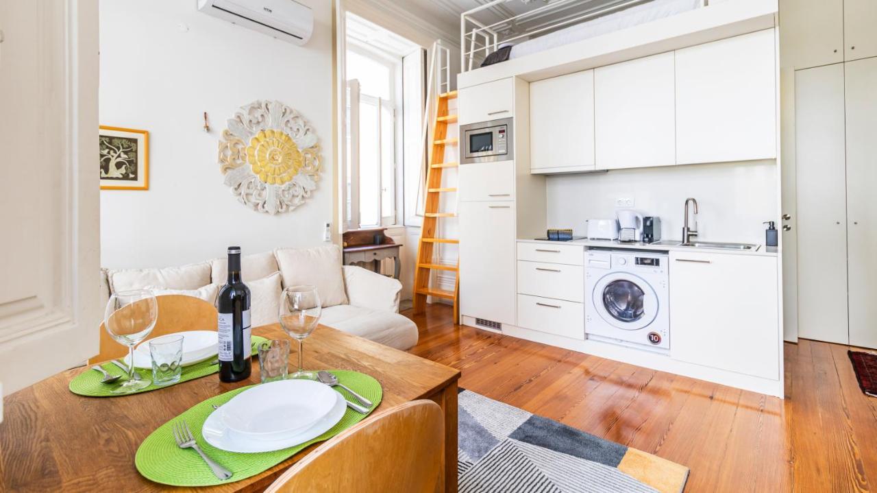 Apartamento Boavista Loft By Lovelystay Oporto