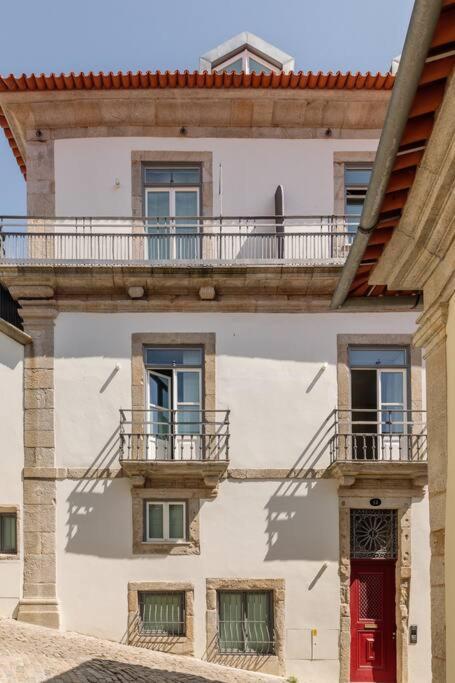 Boutique Rentals- Lovporto Ribeira Historic Center Apartamento *