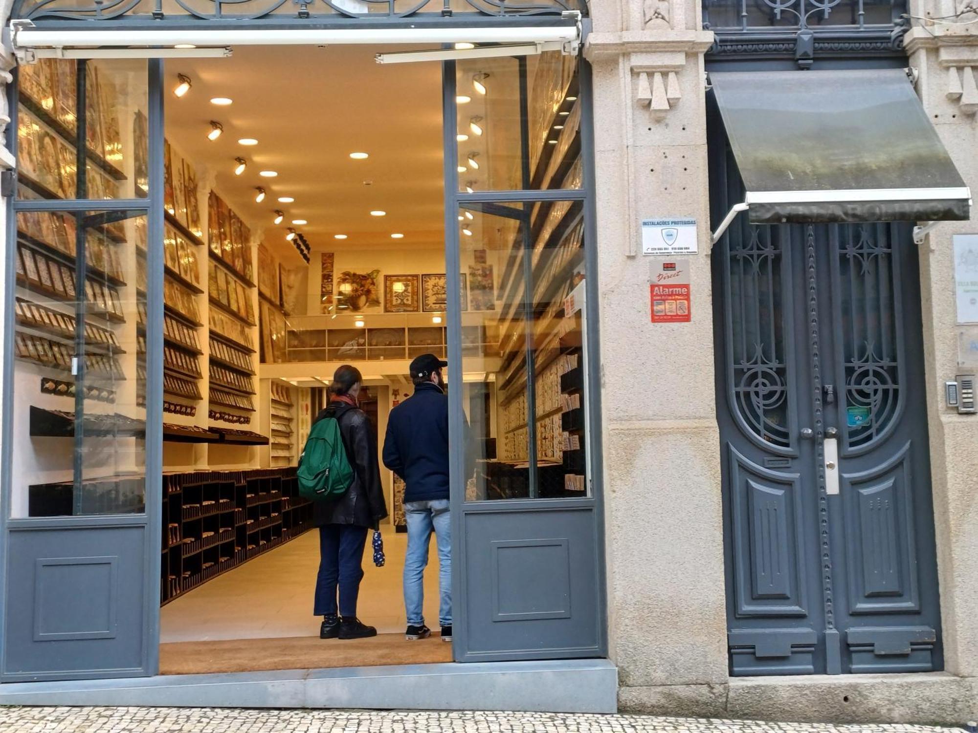 Bolhao Oporto