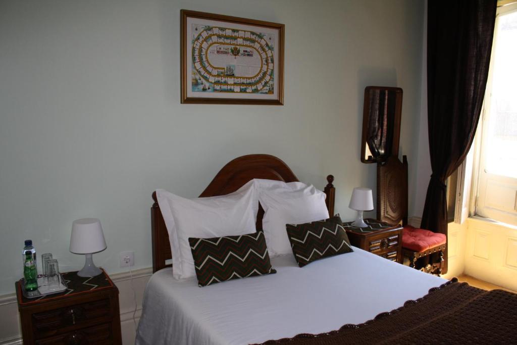 Casa de hóspedes Bo - álvares Cabral 3*