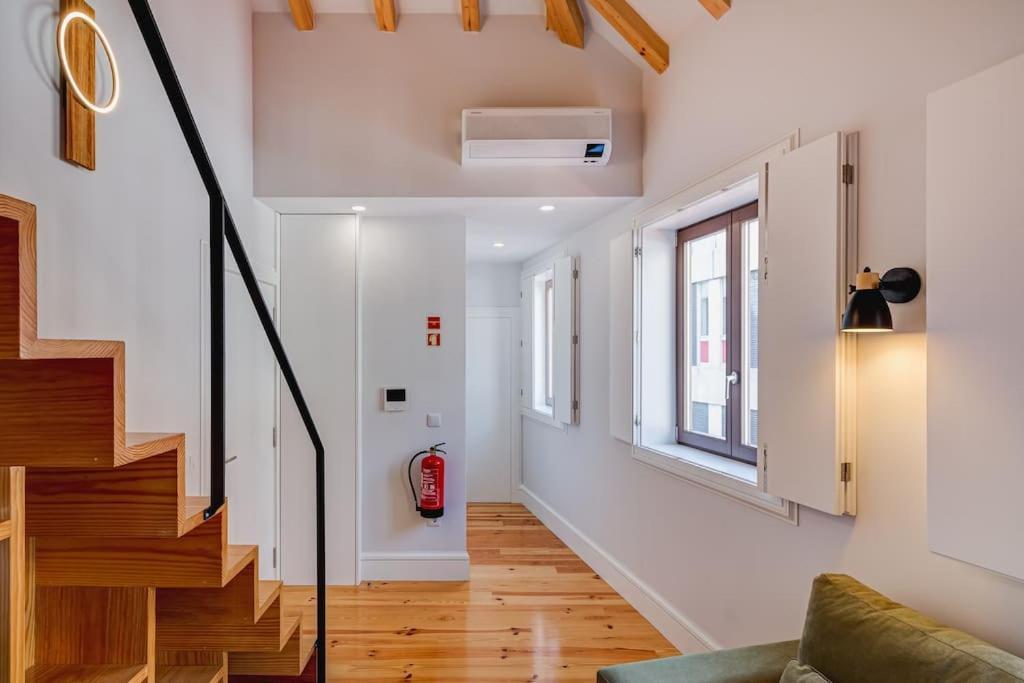 Cais Pedras Duplex By Cozy Oporto