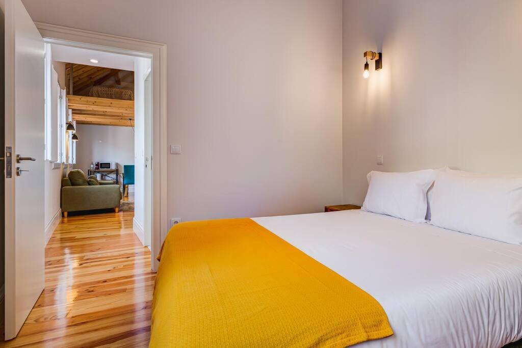 Cais Pedras Duplex By Cozy * Oporto