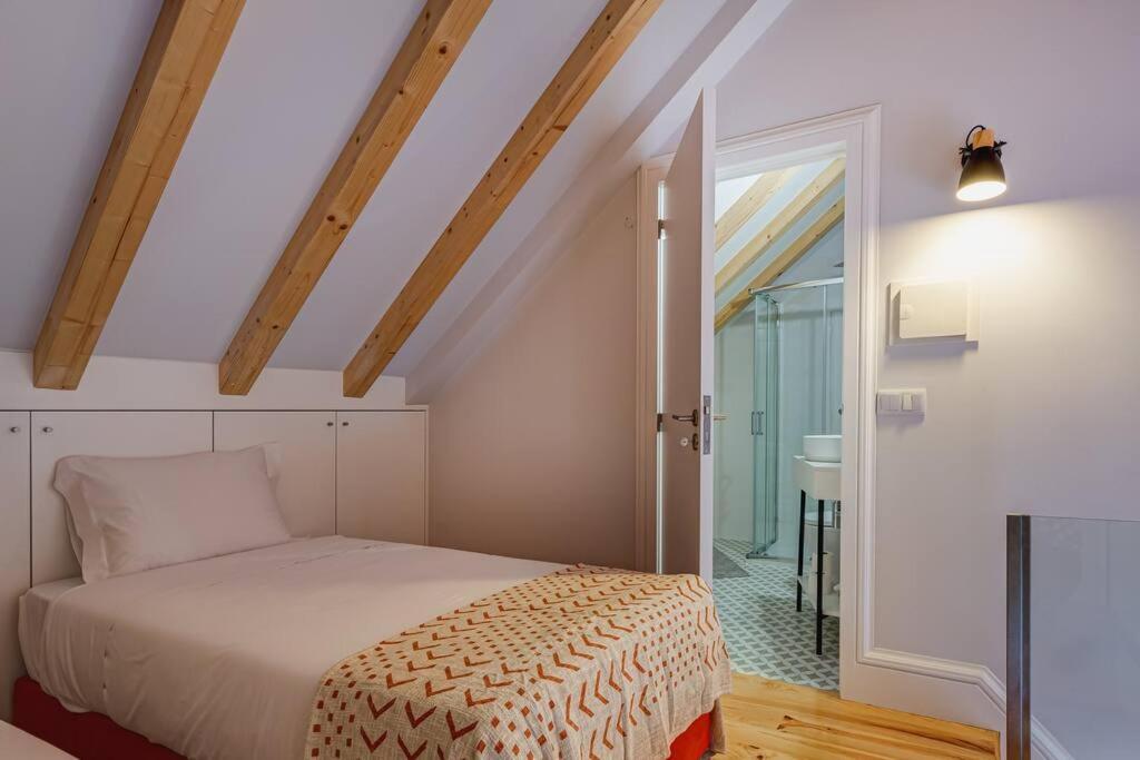 Apartamento Cais Pedras Duplex By Cozy