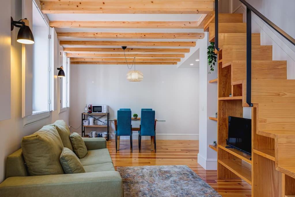 Cais Pedras Duplex By Cozy
