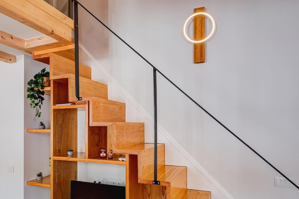Apartamento Cais Pedras Duplex By Cozy Oporto