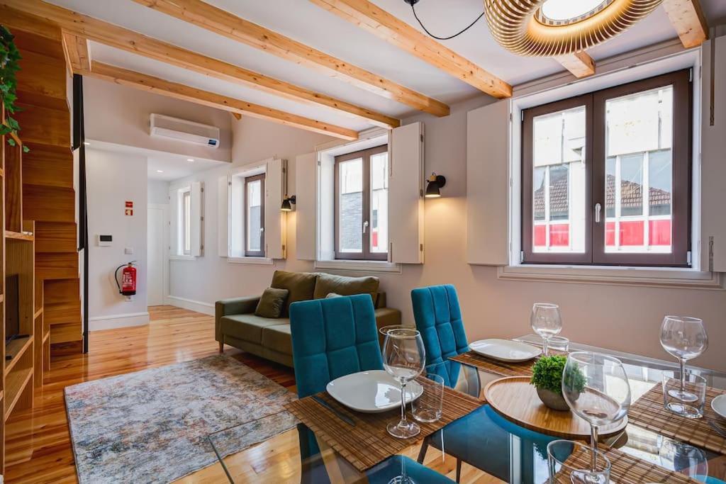 Apartamento Cais Pedras Duplex By Cozy