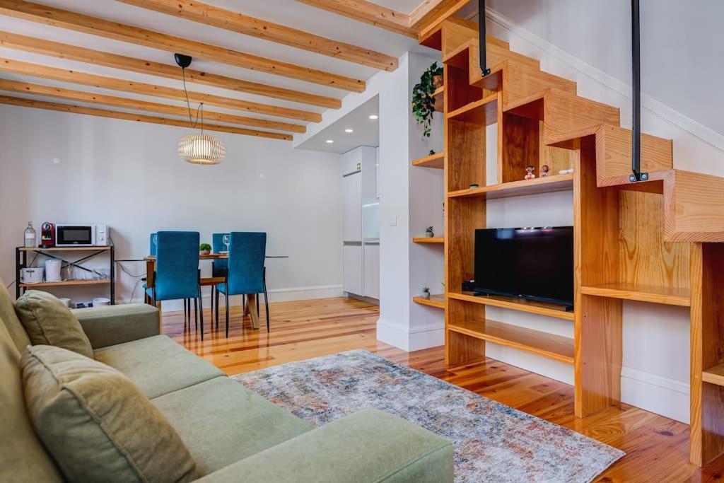 Cais Pedras Duplex By Cozy Apartamento Oporto