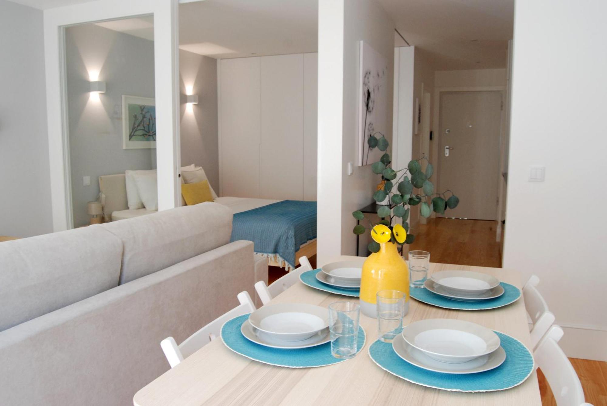 Apartamento Almada Prime - Live In Oporto