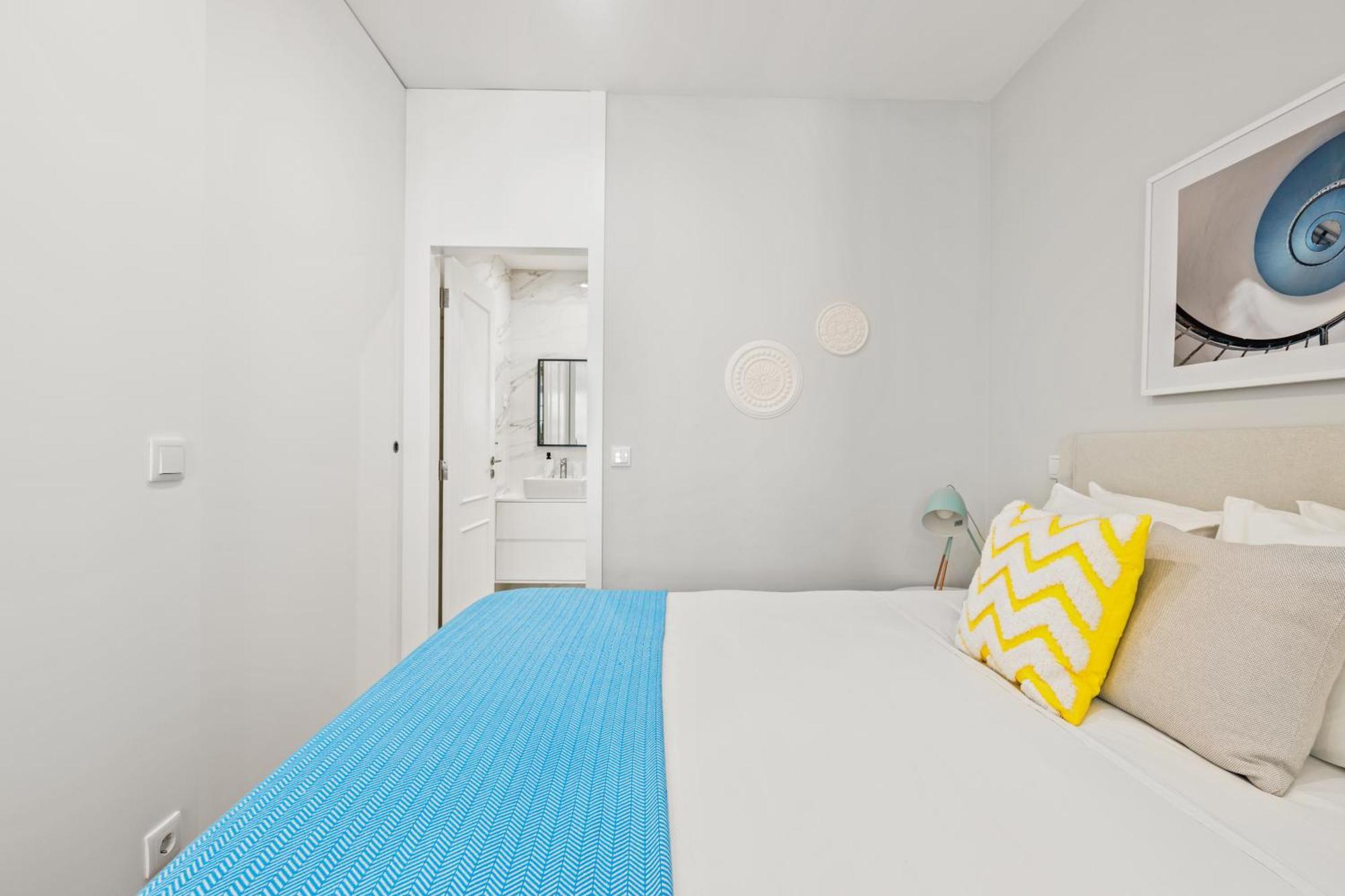 Almada Prime - Live In Apartamento Oporto