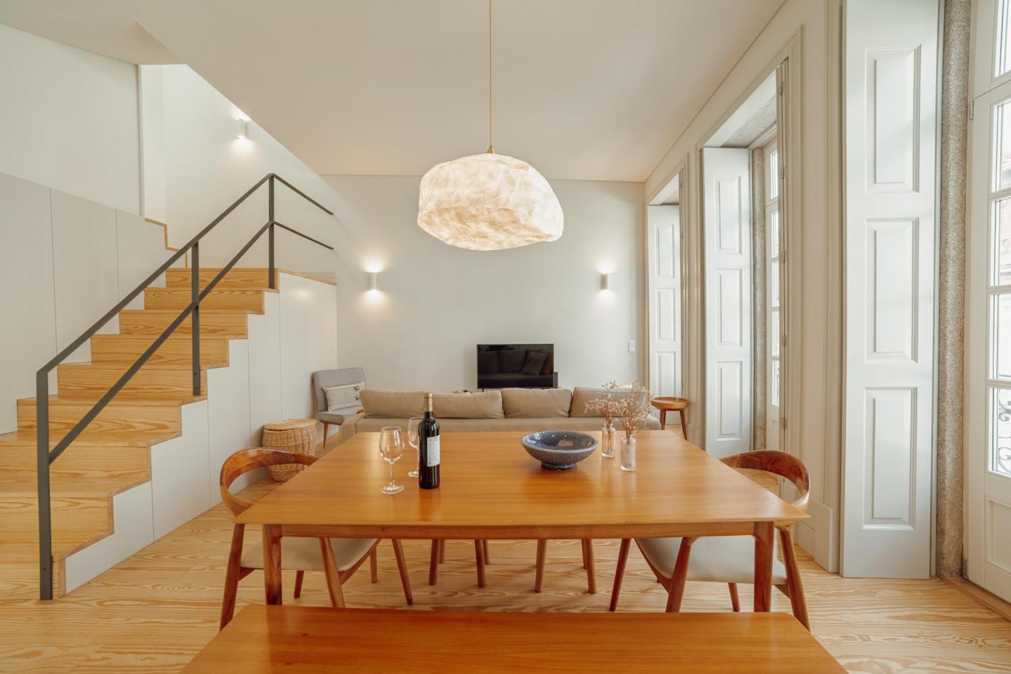 Deluxe Duplex By Hosty Apartamento Porto