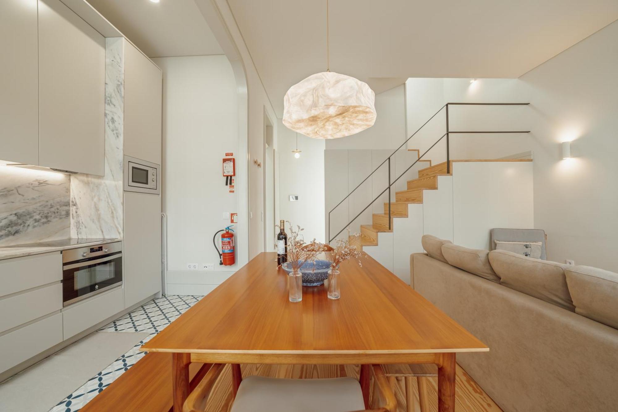 Apartamento Deluxe Duplex By Hosty *