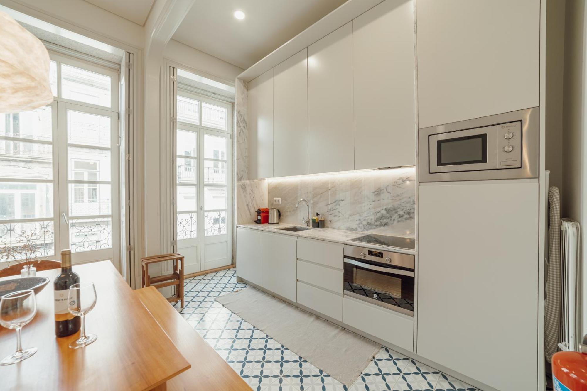 Apartamento Deluxe Duplex By Hosty Porto