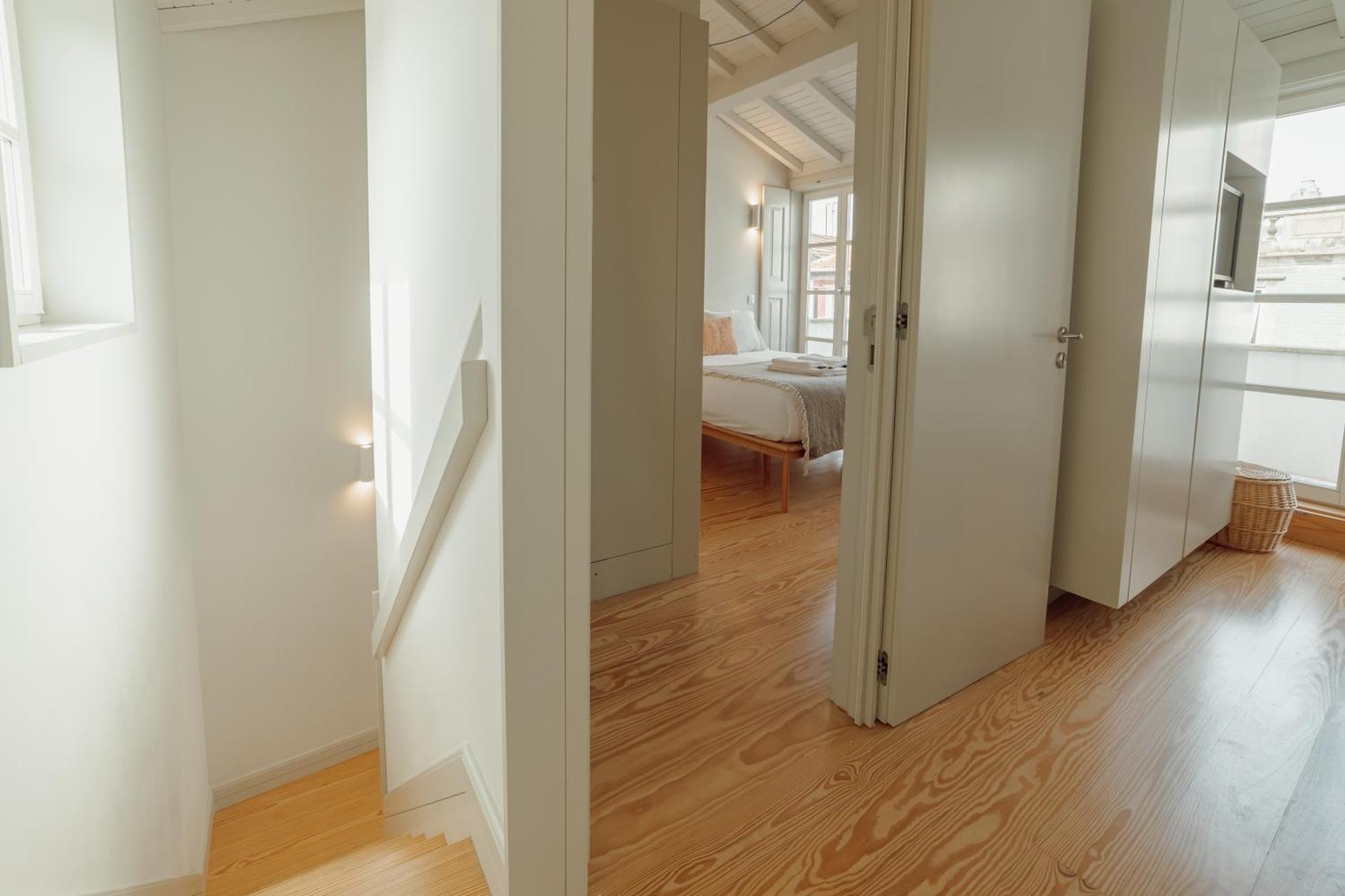 Deluxe Duplex By Hosty Apartamento Porto