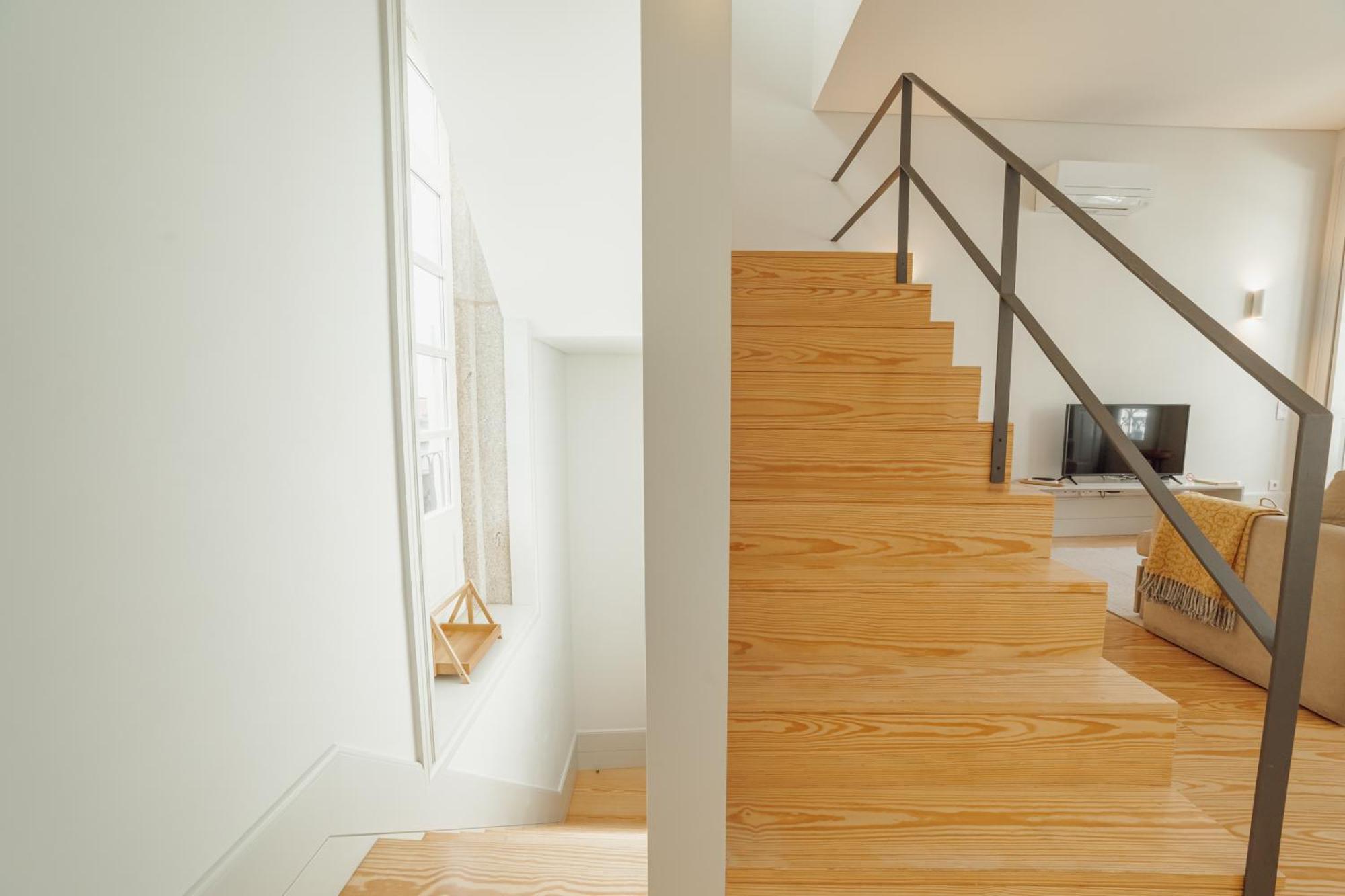 Apartamento Deluxe Duplex By Hosty Porto