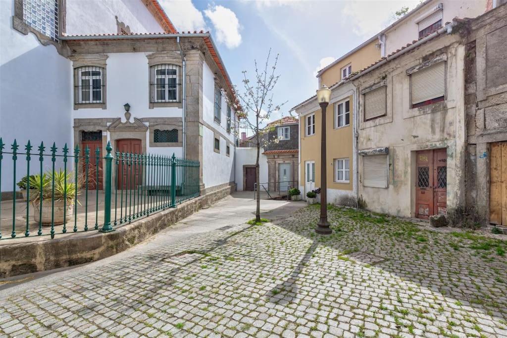 Apartamento Cais Pedras Duplex By Cozy Oporto