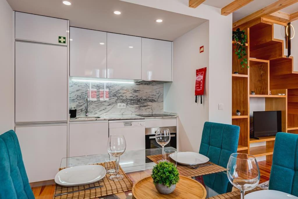 Cais Pedras Duplex By Cozy Oporto