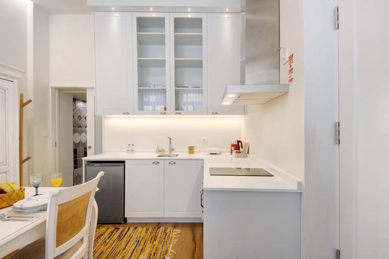 - -1 Apartamento