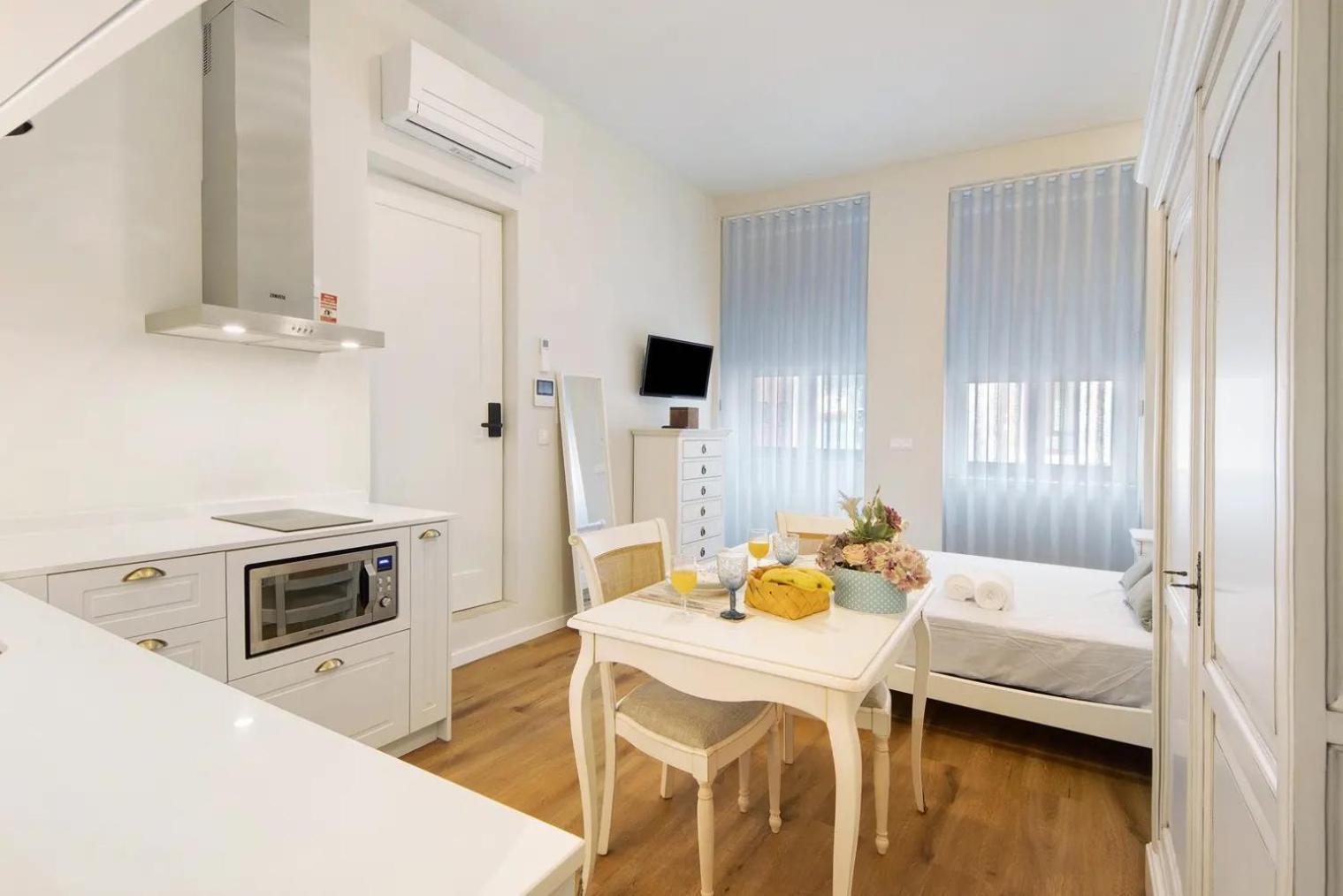 - -1 Apartamento *