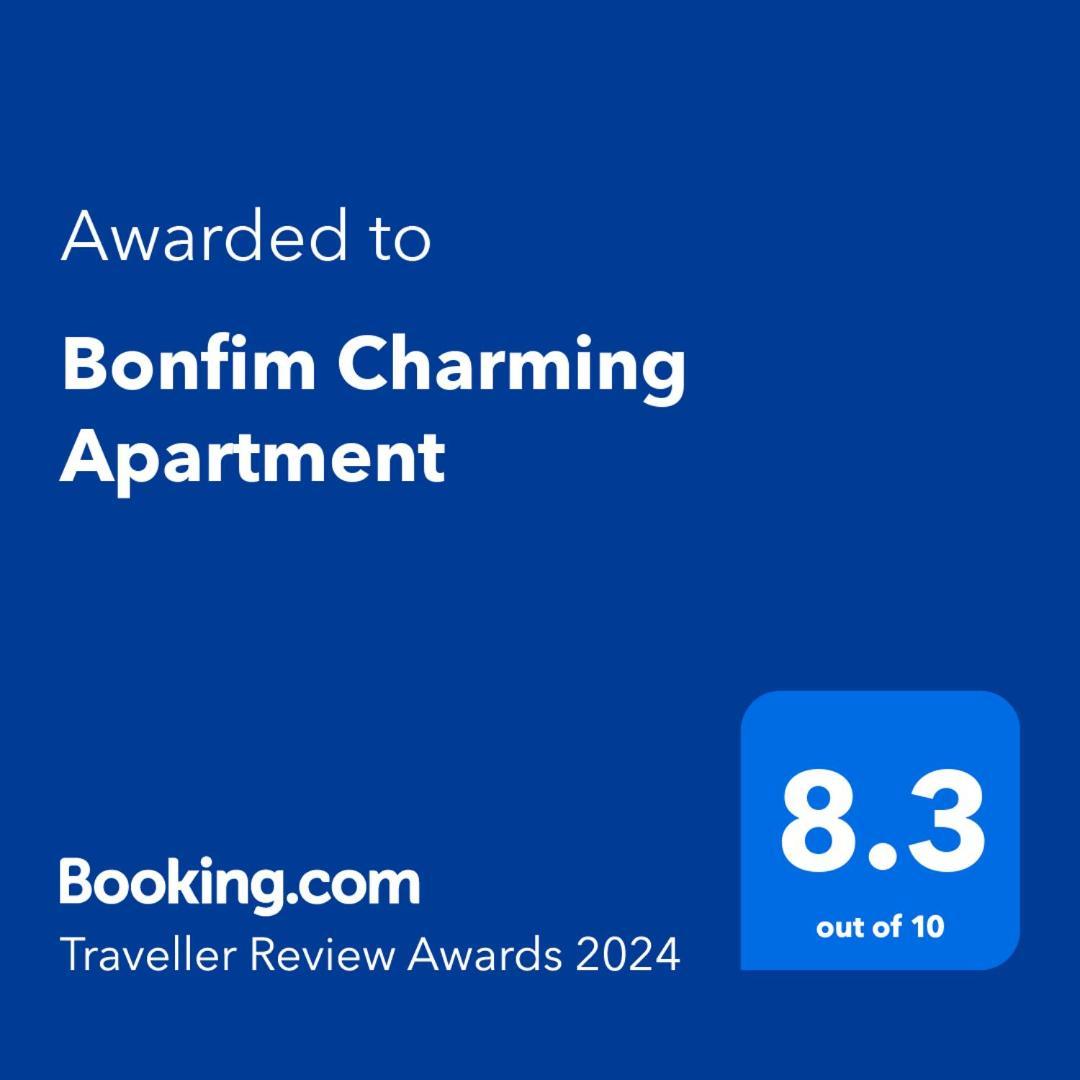 Bonfim Apartment-with Ac And Fast Wifi * Porto
