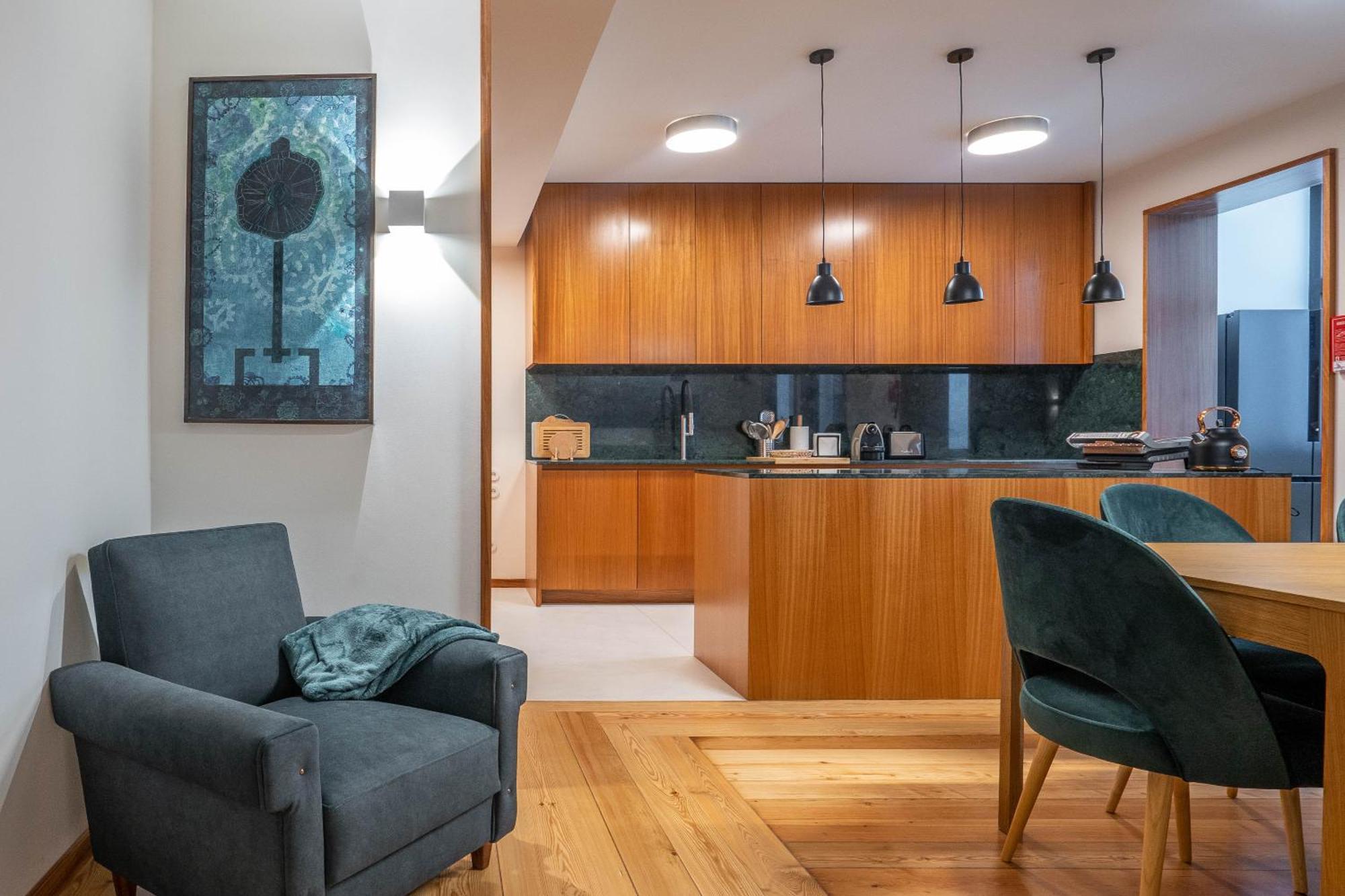 Apartamento Sublime Downtown Retreat By Elsa