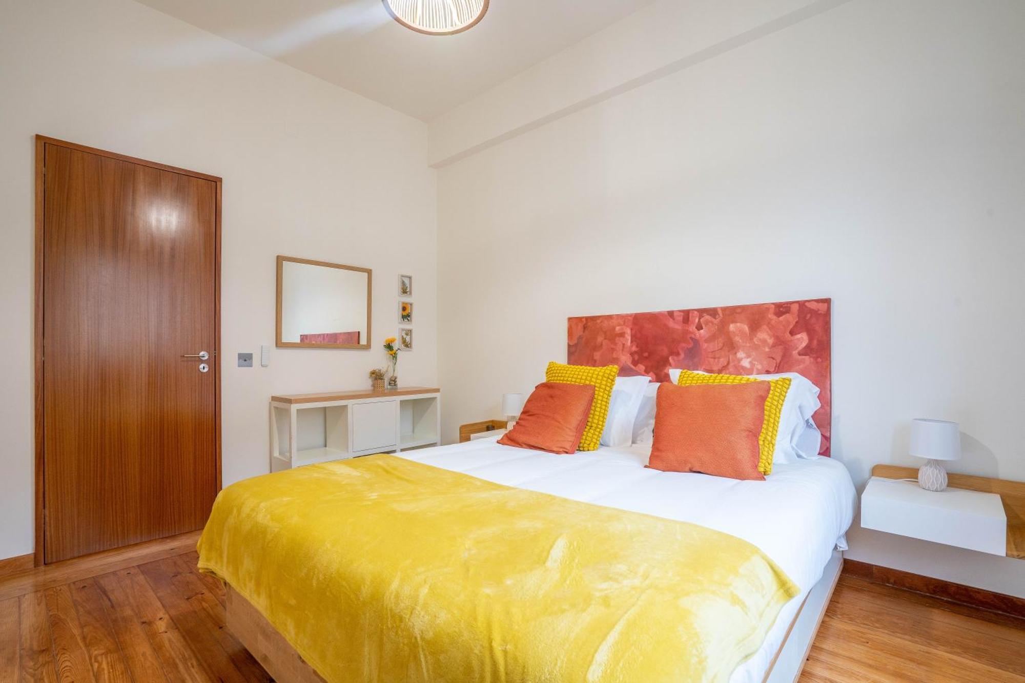 Sublime Downtown Retreat By Elsa Apartamento Porto