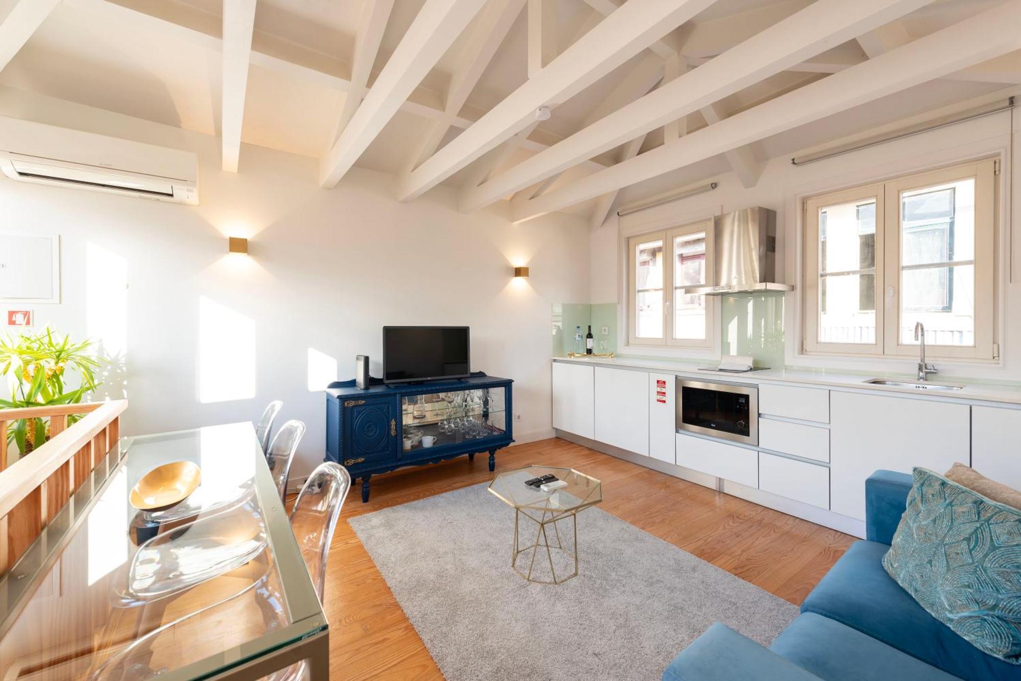 Mouzinho Rooftop View Apartment Porto