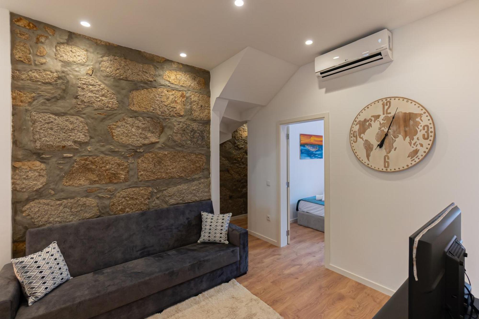 Casa de Férias House Center - With Garage Porto