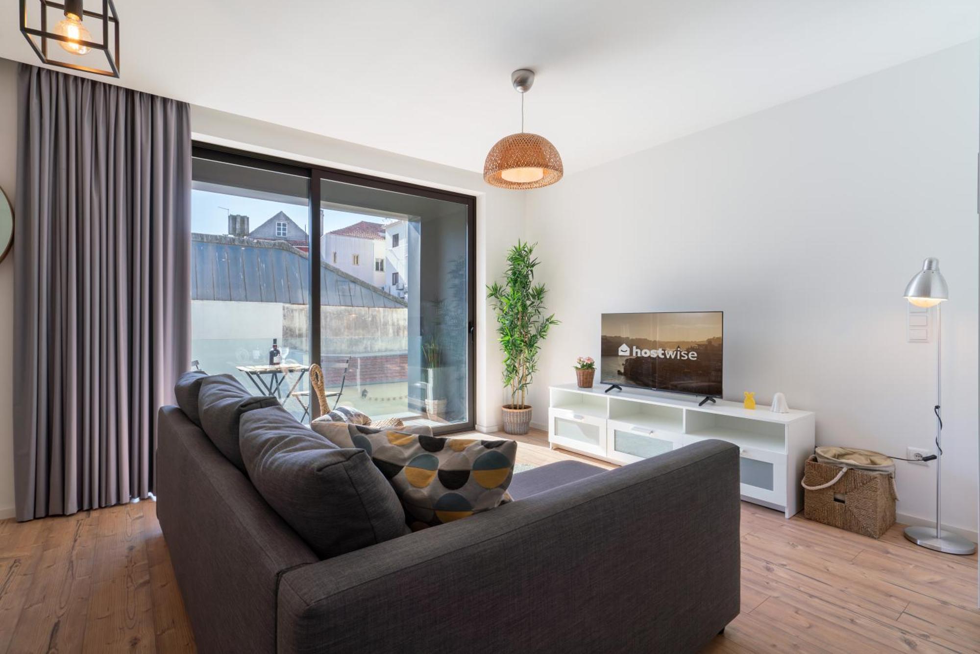 Apartamento Host Wise - Charming Welcoming Flat - Centrally Located Oporto